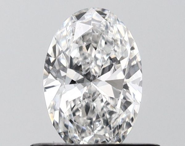 Oval Lab-Grown Diamond image