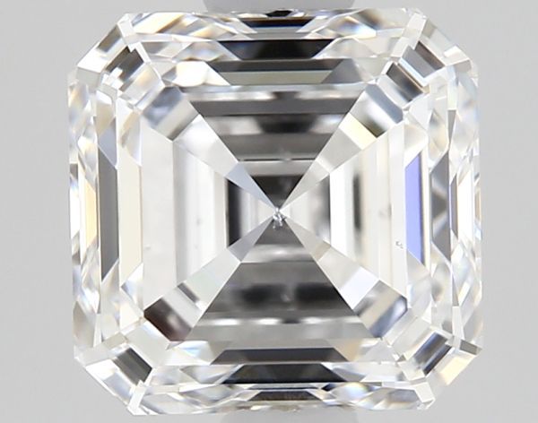 Asscher Diamond image