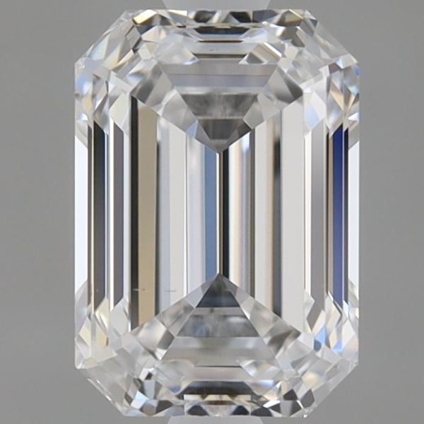 Emerald Lab-Grown Diamond image