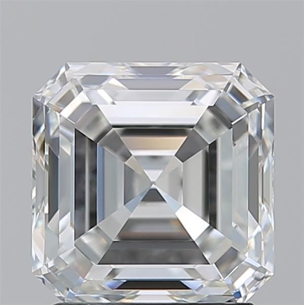 Asscher Diamond image