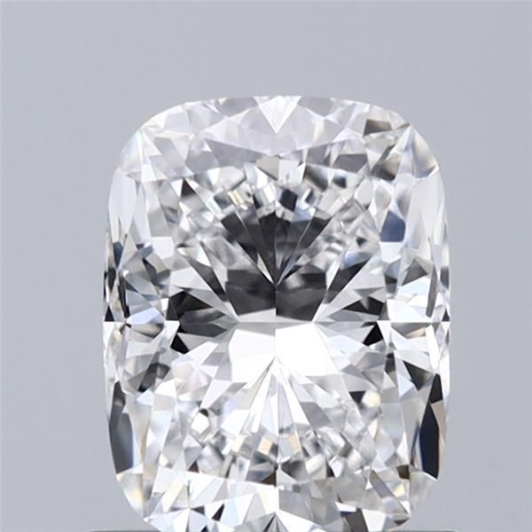 Cushion Lab-Grown Diamond image