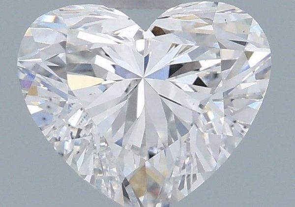 Heart Lab-Grown Diamond image