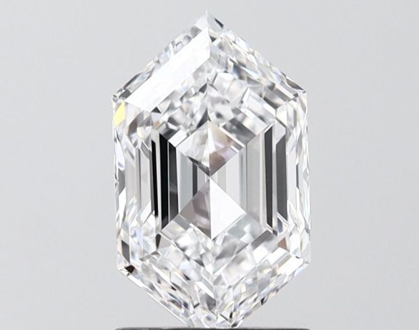 Hexagonal Lab-Grown Diamond image
