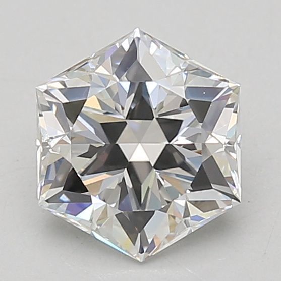 Hexagonal Lab-Grown Diamond image