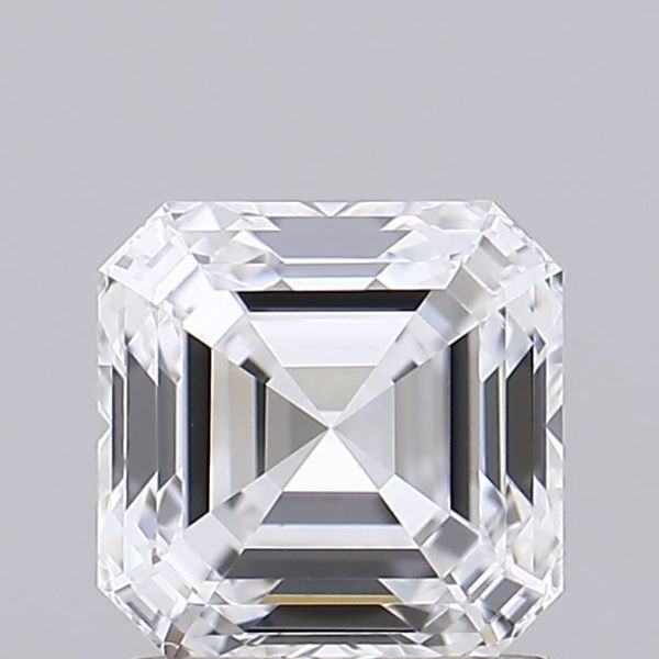 Asscher Lab-Grown Diamond image