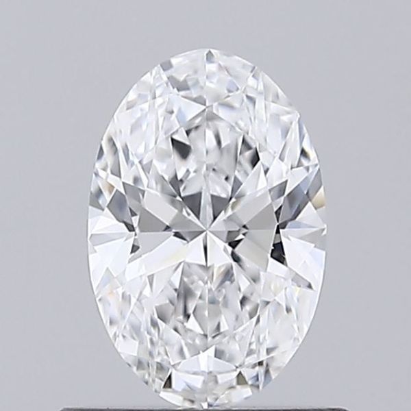 Oval Lab-Grown Diamond image