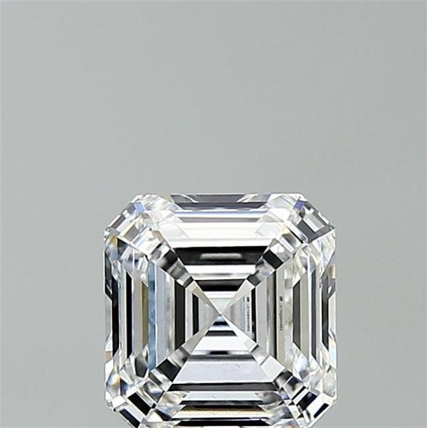 Asscher Lab-Grown Diamond image