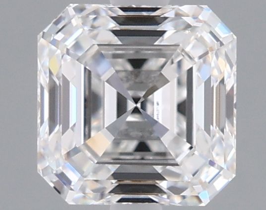 Asscher Lab-Grown Diamond image