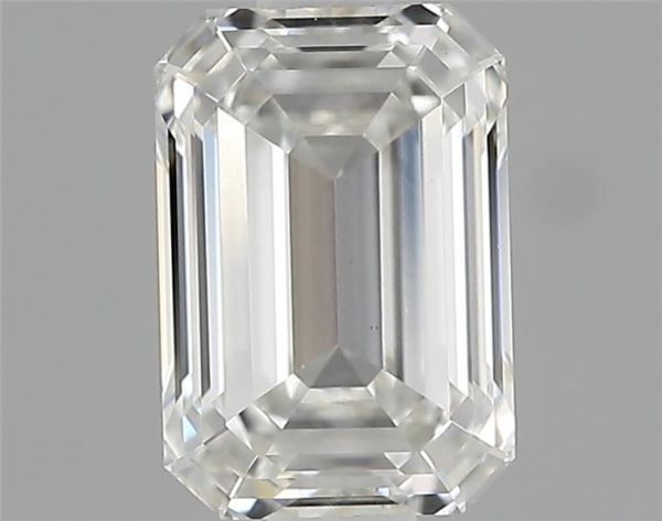 Emerald Lab-Grown Diamond image