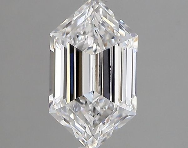 Hexagonal Lab-Grown Diamond image