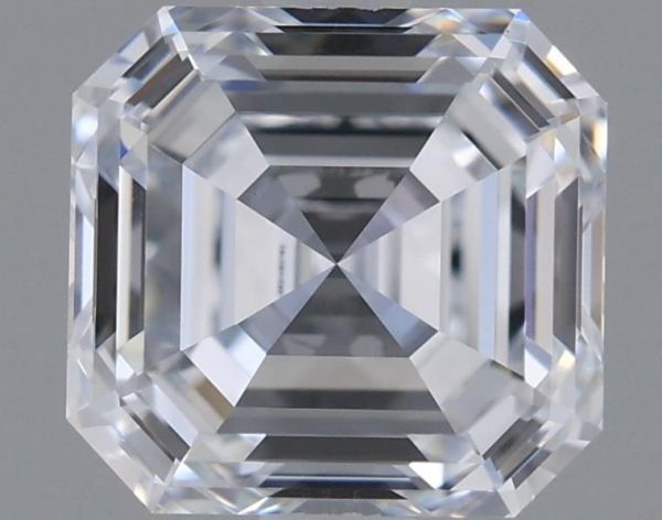 Asscher Lab-Grown Diamond image