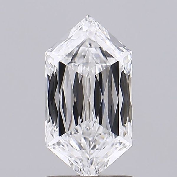 Hexagonal Lab-Grown Diamond image