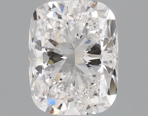 Cushion Lab-Grown Diamond image