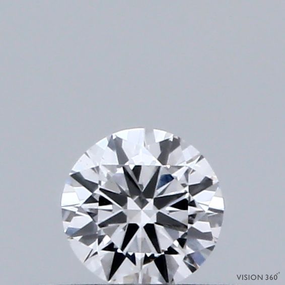 Round Lab-Grown Diamond image