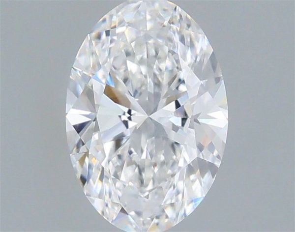 Oval Lab-Grown Diamond image
