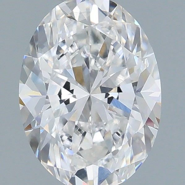 Oval Lab-Grown Diamond image
