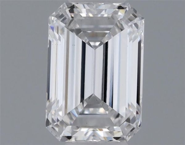 Emerald Lab-Grown Diamond image