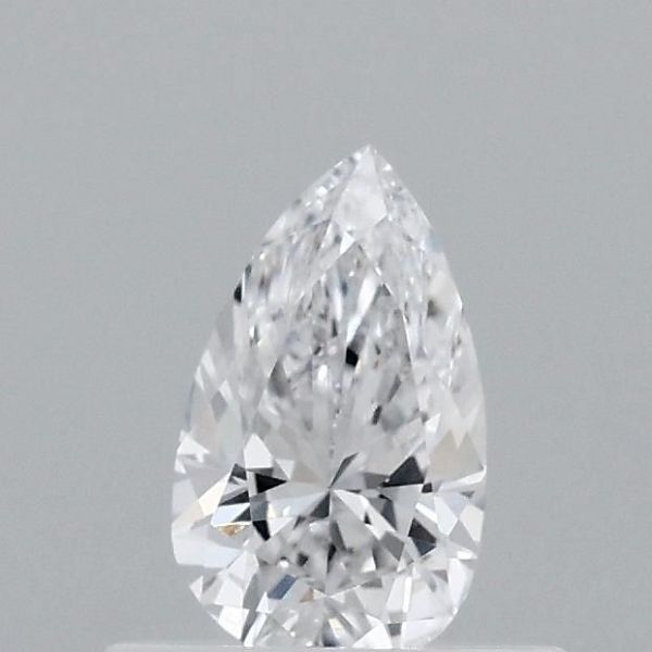 Pear Lab-Grown Diamond image