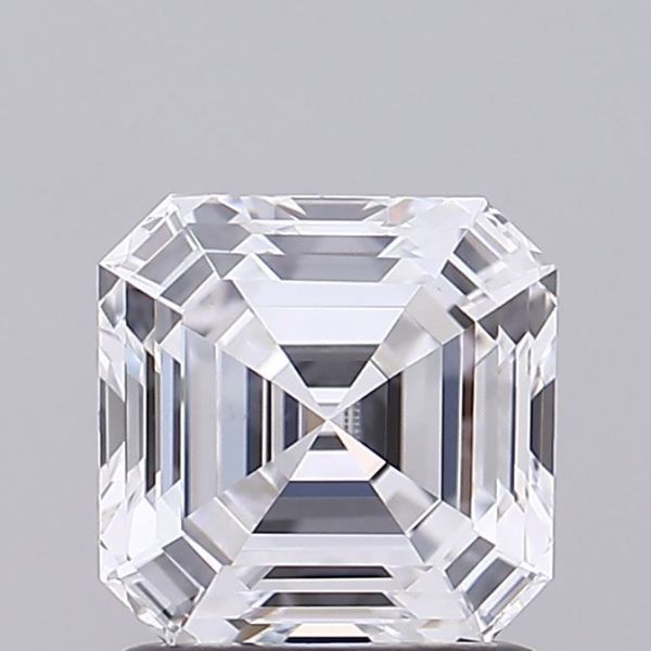 Asscher Lab-Grown Diamond image