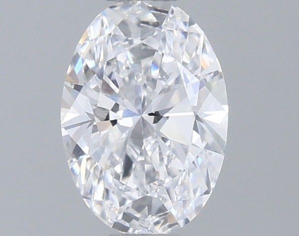 Oval Lab-Grown Diamond image