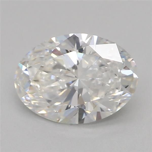 Oval Lab-Grown Diamond image