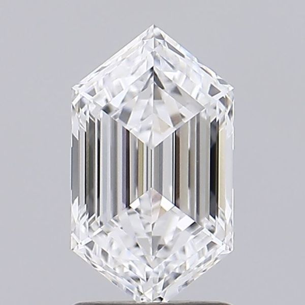 Hexagonal Lab-Grown Diamond image