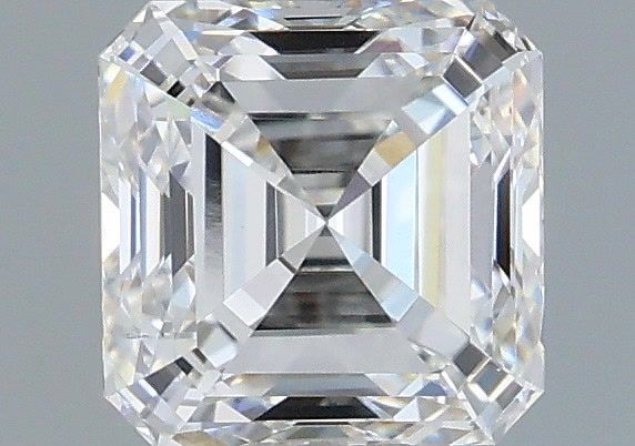 Asscher Lab-Grown Diamond image
