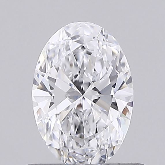 Oval Lab-Grown Diamond image