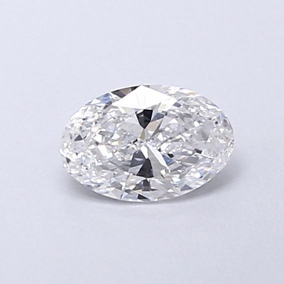 Oval Lab-Grown Diamond image