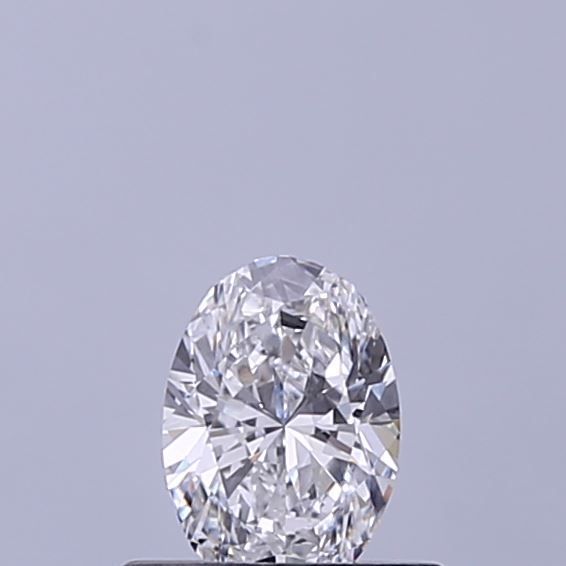 Oval Lab-Grown Diamond image