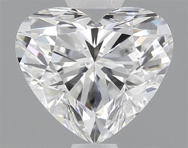 Heart Lab-Grown Diamond image
