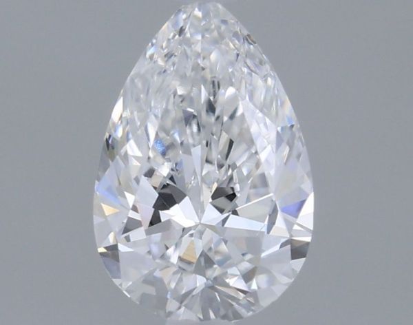 Pear Lab-Grown Diamond image