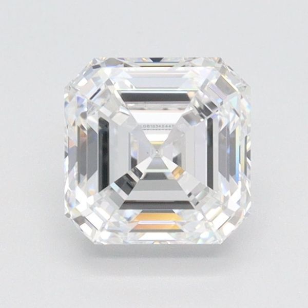 Asscher Lab-Grown Diamond image