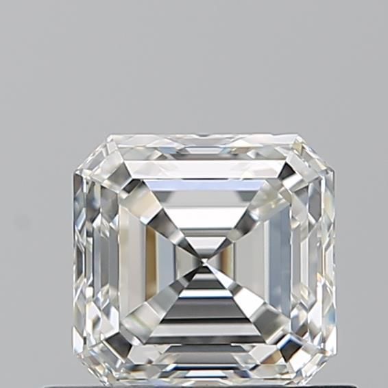 Asscher Diamond image