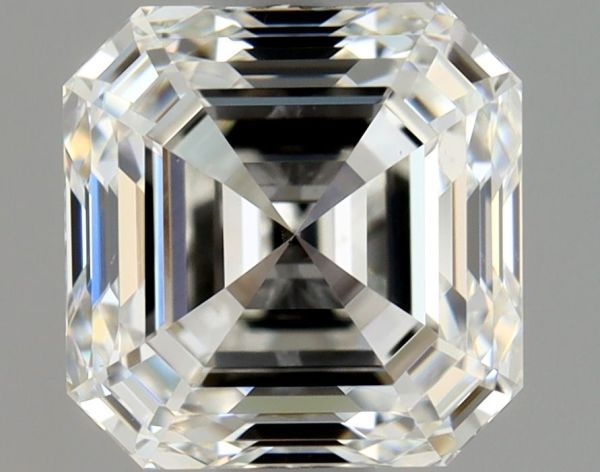 Asscher Diamond image