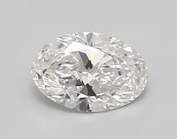 Oval Lab-Grown Diamond image