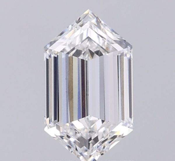 Hexagonal Lab-Grown Diamond image
