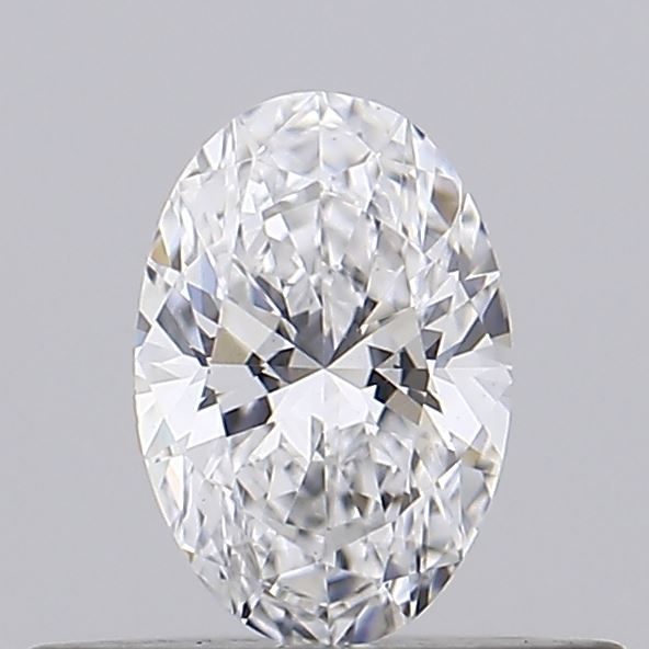 Oval Lab-Grown Diamond image
