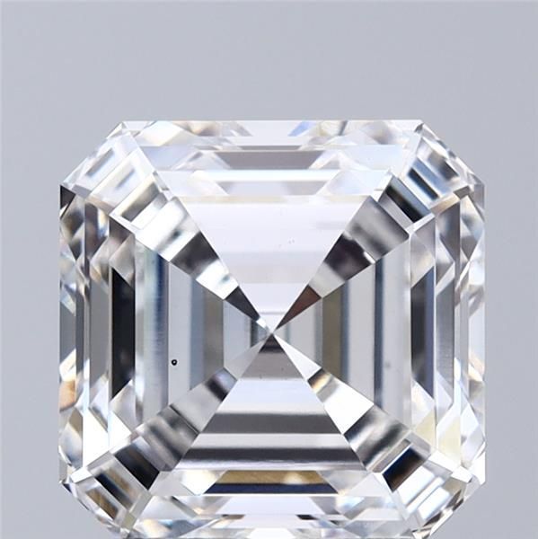 Asscher Lab-Grown Diamond image