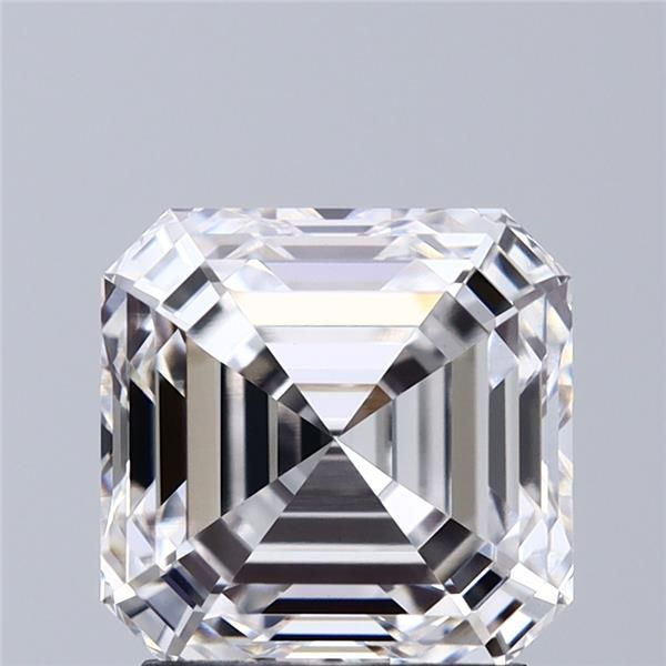 Asscher Lab-Grown Diamond image