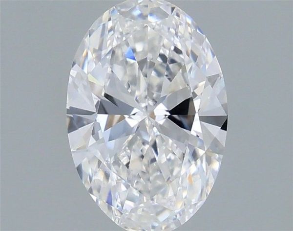 Oval Lab-Grown Diamond image