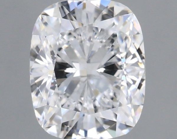 Cushion Lab-Grown Diamond image