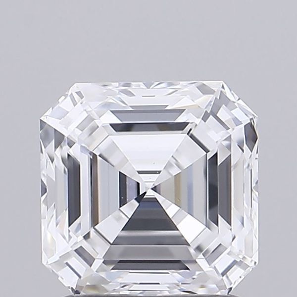 Asscher Lab-Grown Diamond image