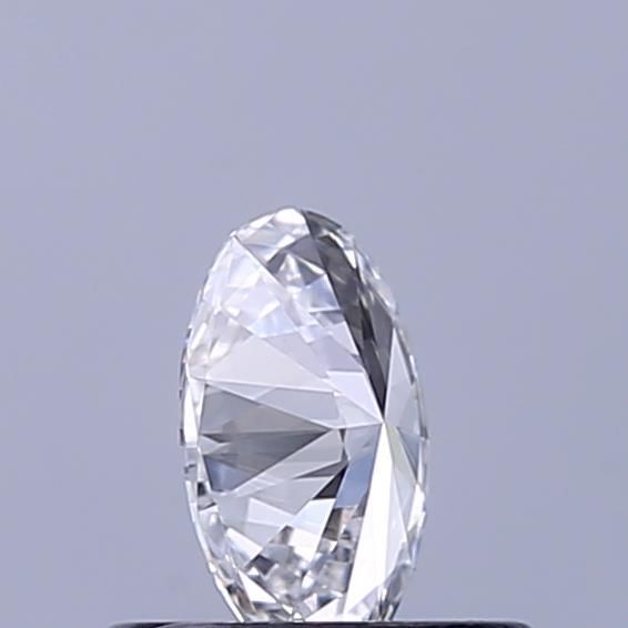 Oval Lab-Grown Diamond image