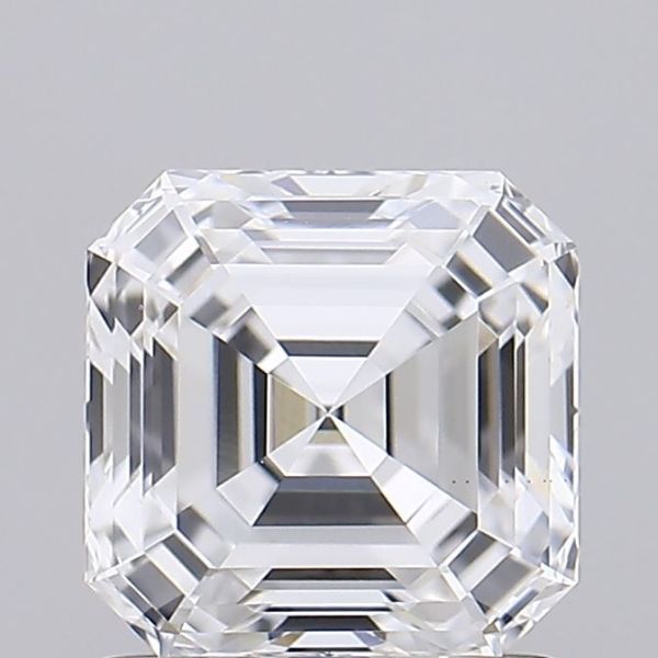 Asscher Lab-Grown Diamond image
