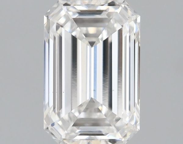 Emerald Lab-Grown Diamond image