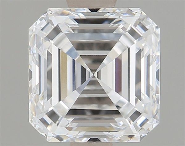 Asscher Lab-Grown Diamond image