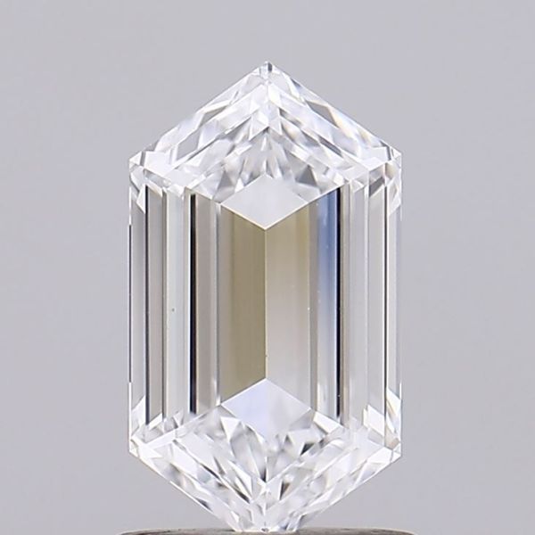Hexagonal Lab-Grown Diamond image