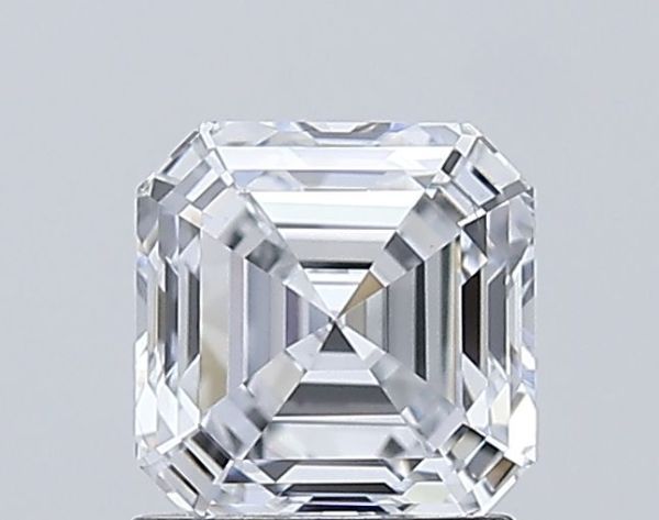 Asscher Lab-Grown Diamond image