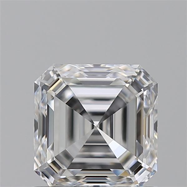 Asscher Diamond image